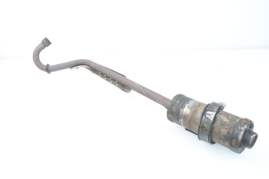 photo de TŁUMIK WYDECHU LIFAN DIRTBIKE 50 - Stan powierzchni