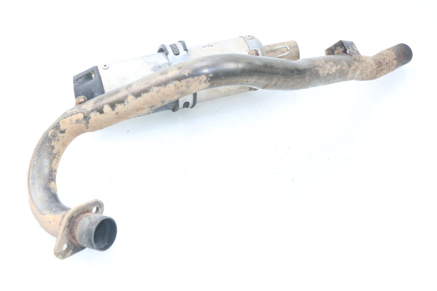 photo de TŁUMIK WYDECHU CRZ DIRTBIKE 140 - Szczegół części