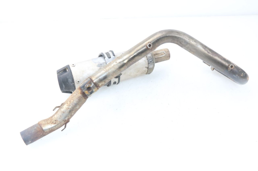 photo de TŁUMIK WYDECHU CRZ DIRTBIKE 140 - Inny kąt widzenia