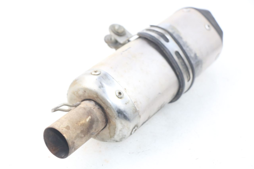 photo de TŁUMIK WYDECHU CRZ DIRTBIKE 140 - Punkty mocowania