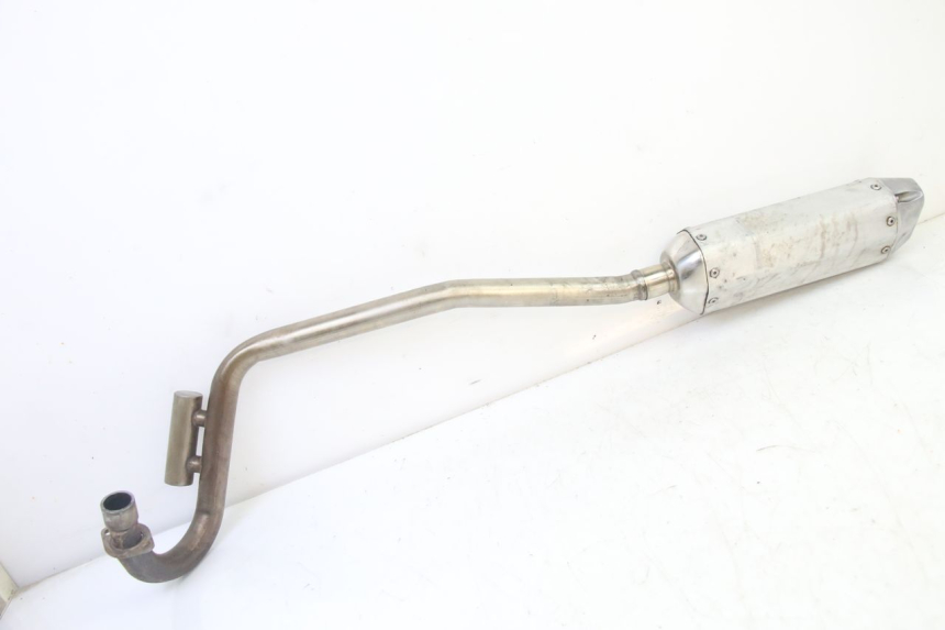 photo de TŁUMIK WYDECHU BSE DIRTBIKE PH10L 125 - Zbliżenie komponentów