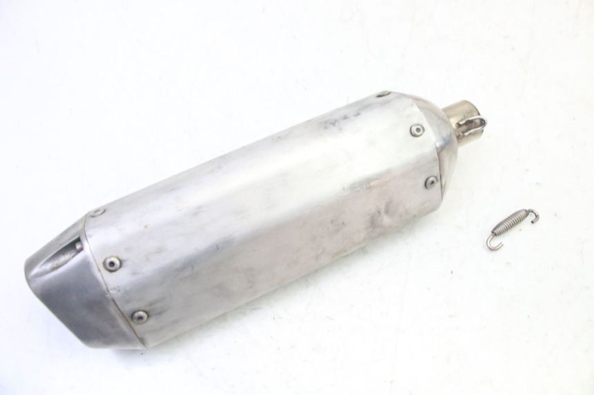 photo de TŁUMIK WYDECHU BSE DIRTBIKE PH10L 125 - Zoom stanu zużycia