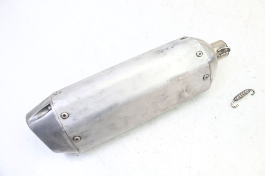 photo de TŁUMIK WYDECHU BSE DIRTBIKE PH10L 125 - Inny kąt widzenia