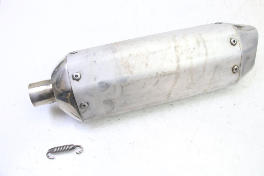 photo de TŁUMIK WYDECHU BSE DIRTBIKE PH10L 125 - Widok ogólny