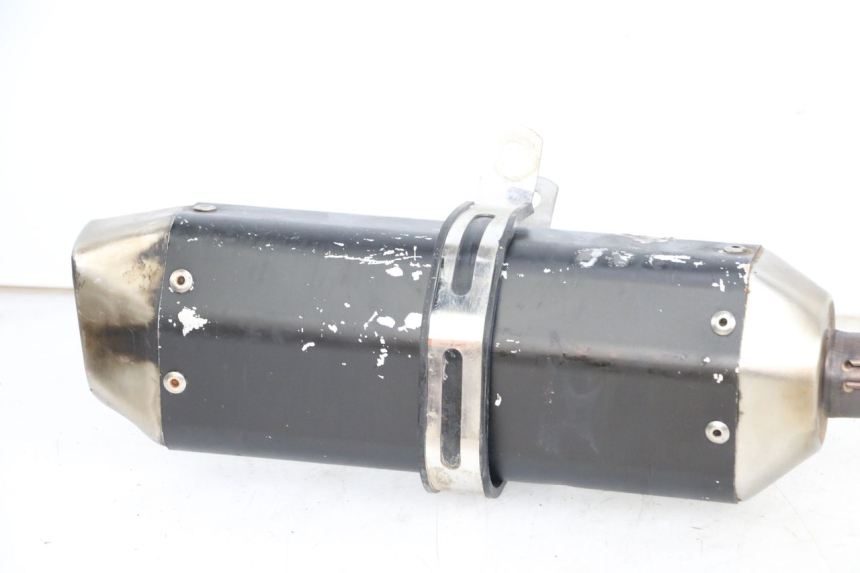 photo de TŁUMIK WYDECHU KSR RACING DRIFT 140 - Szczegóły charakterystyczne