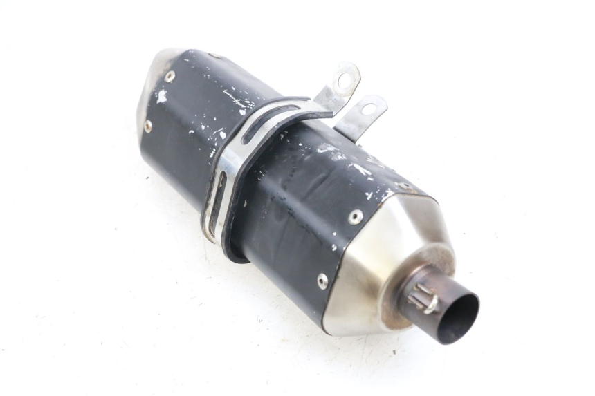 photo de TŁUMIK WYDECHU KSR RACING DRIFT 140 - Stan powierzchni