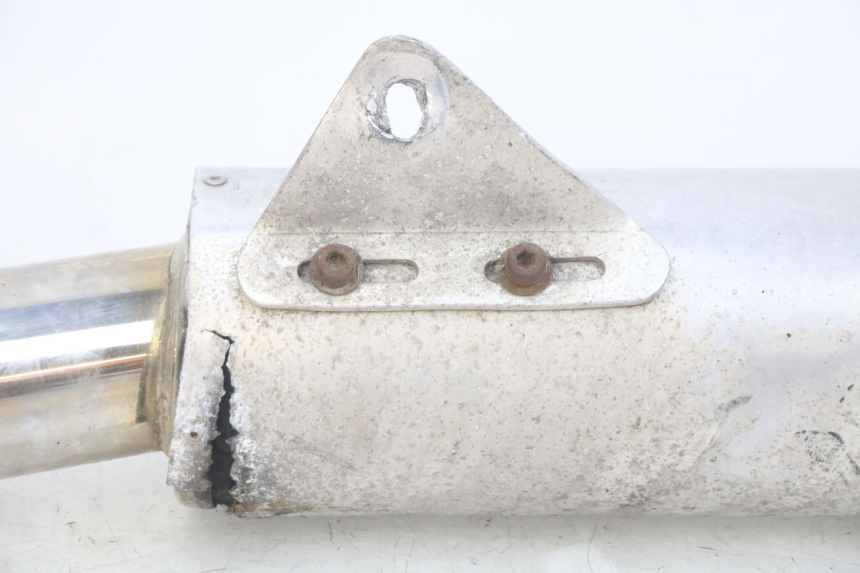 photo de PRAWY TŁUMIK WYDECHU HONDA CBR F SC25 1000 (1989 - 1992) - Część sprawdzona