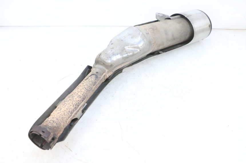 photo de PRAWY TŁUMIK WYDECHU SUZUKI DL V STROM 1000 (2002 - 2007) - Inny kąt widzenia