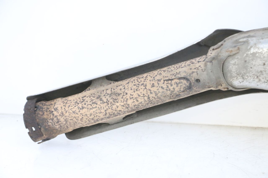 photo de PRAWY TŁUMIK WYDECHU SUZUKI DL V STROM 1000 (2002 - 2007) - Punkty mocowania