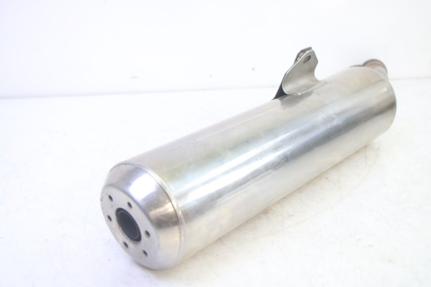 photo de PRAWY TŁUMIK WYDECHU YAMAHA FJR ABS 1300 (2006 - 2012) - Zoom stanu zużycia