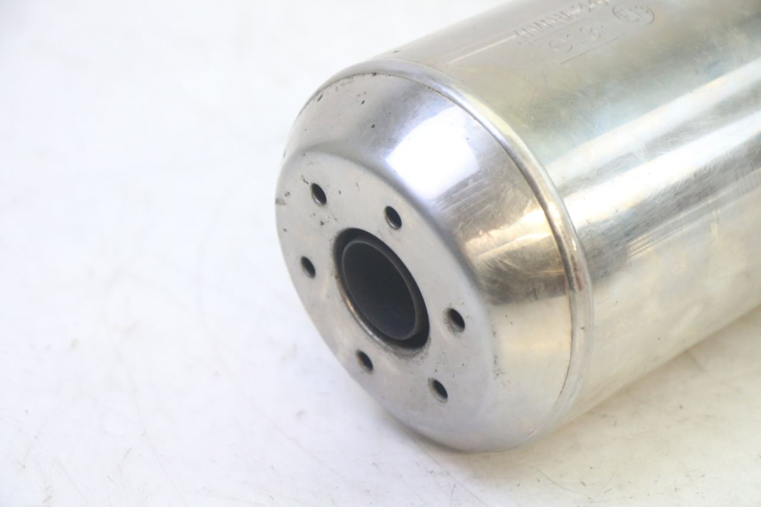 photo de PRAWY TŁUMIK WYDECHU YAMAHA FJR ABS 1300 (2006 - 2012) - Inny kąt widzenia