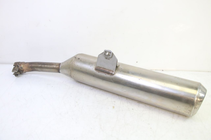 photo de PRAWY TŁUMIK WYDECHU YAMAHA FJR ABS 1300 (2006 - 2012) - Zbliżenie techniczne