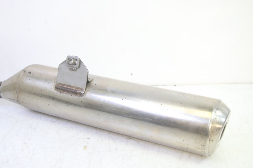 photo de PRAWY TŁUMIK WYDECHU YAMAHA FJR ABS 1300 (2006 - 2012) - Punkty mocowania