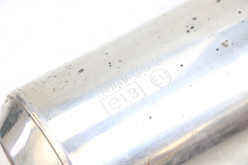 photo de PRAWY TŁUMIK WYDECHU YAMAHA FJR ABS 1300 (2006 - 2012) - Szczegóły charakterystyczne