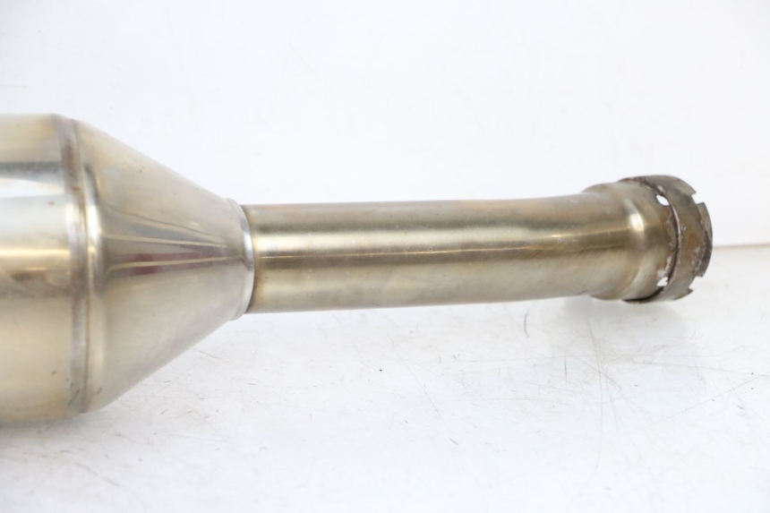 photo de PRAWY TŁUMIK WYDECHU YAMAHA FJR ABS 1300 (2006 - 2012) - Zbliżenie komponentów