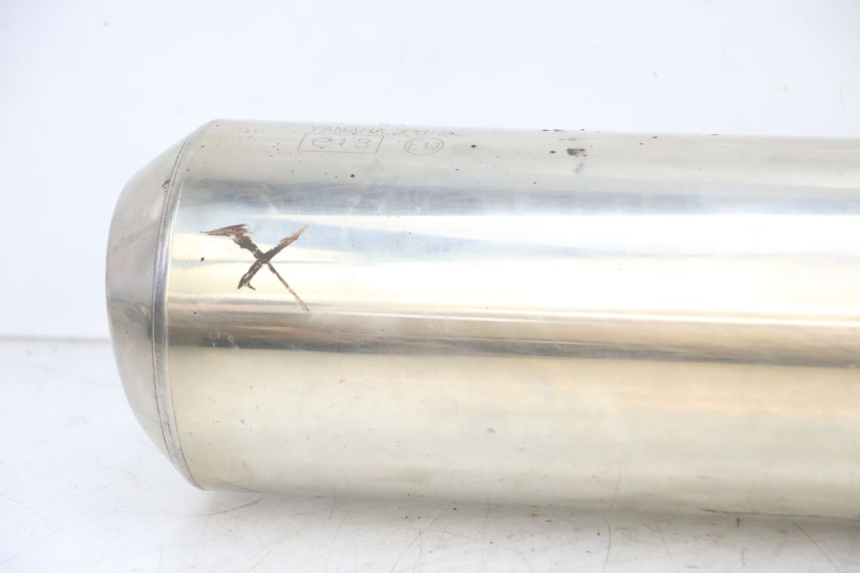 photo de PRAWY TŁUMIK WYDECHU YAMAHA FJR ABS 1300 (2006 - 2012) - Zdjęcie dodatkowe