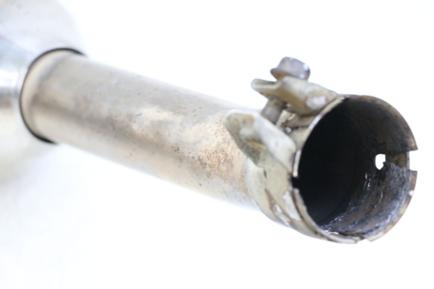 photo de PRAWY TŁUMIK WYDECHU YAMAHA FJR ABS 1300 (2006 - 2012) - Inny kąt widzenia