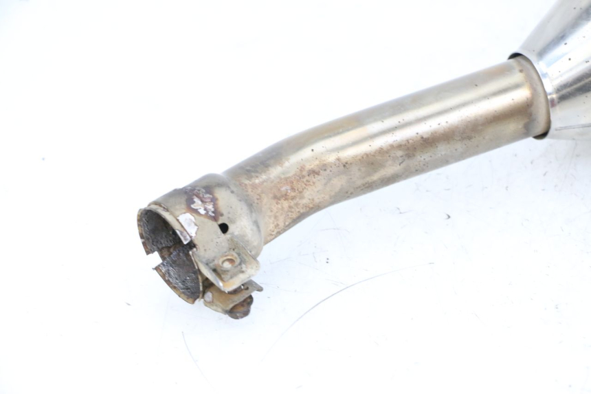 photo de PRAWY TŁUMIK WYDECHU YAMAHA FJR ABS 1300 (2006 - 2012) - Zbliżenie techniczne