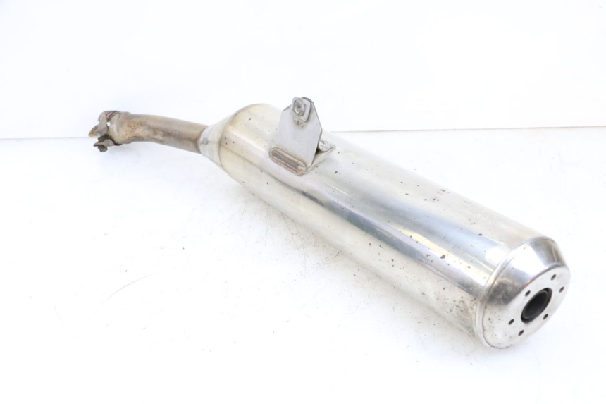 photo de PRAWY TŁUMIK WYDECHU YAMAHA FJR ABS 1300 (2006 - 2012) - Punkty mocowania