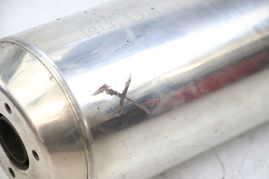 photo de PRAWY TŁUMIK WYDECHU YAMAHA FJR ABS 1300 (2006 - 2012) - Oznaczenia i referencje