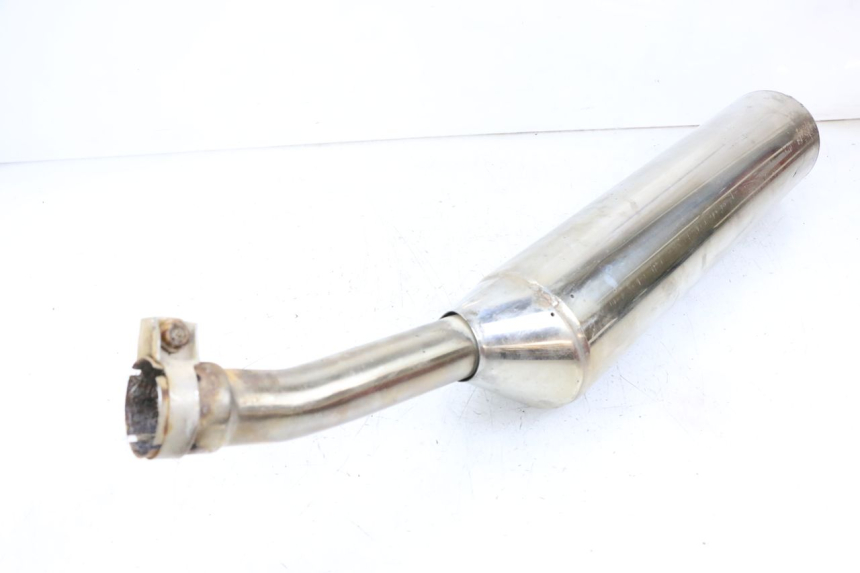 photo de PRAWY TŁUMIK WYDECHU YAMAHA FJR ABS 1300 (2006 - 2012) - Zoom stanu zużycia