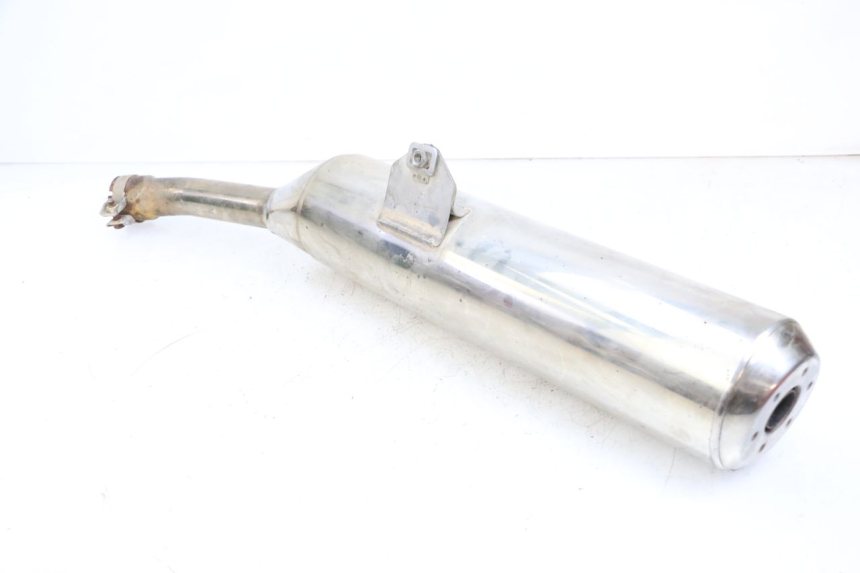 photo de PRAWY TŁUMIK WYDECHU YAMAHA FJR ABS 1300 (2006 - 2012) - Punkty mocowania