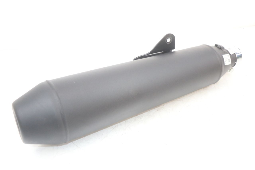 photo de PRAWY TŁUMIK WYDECHU ROYAL ENFIELD CONTINENTAL GT 650 (2019 - 2024) - Widok główny