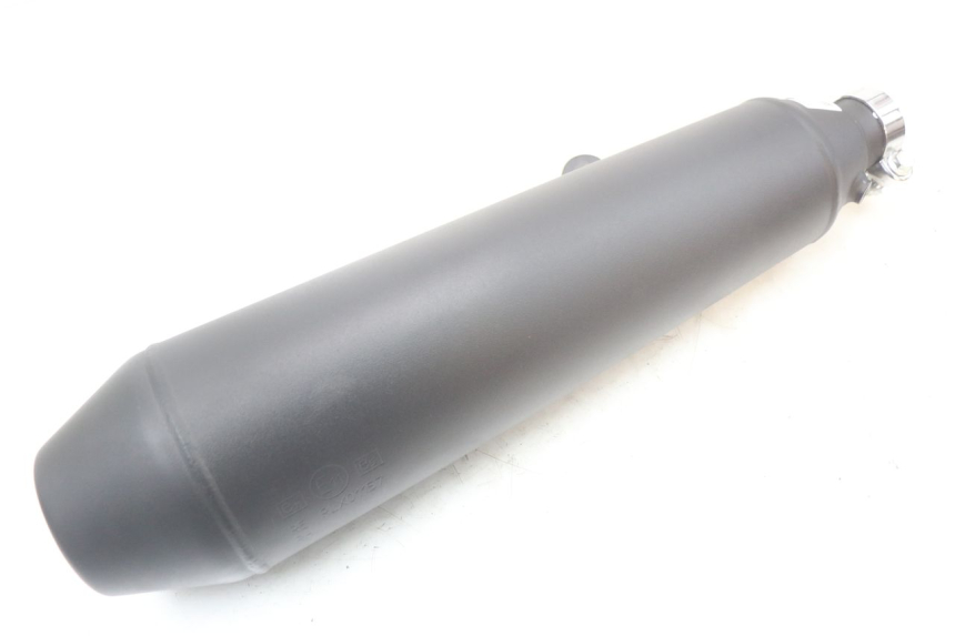 photo de PRAWY TŁUMIK WYDECHU ROYAL ENFIELD CONTINENTAL GT 650 (2019 - 2024) - Widok ogólny