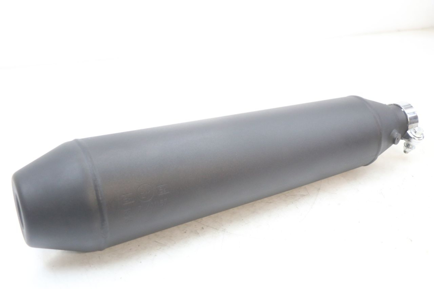 photo de PRAWY TŁUMIK WYDECHU ROYAL ENFIELD CONTINENTAL GT 650 (2019 - 2024) - Punkty mocowania