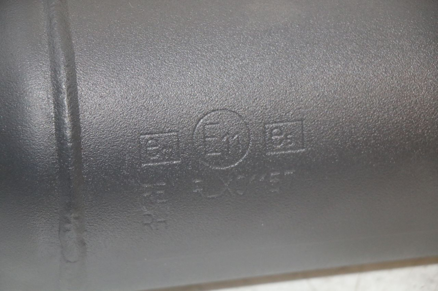 photo de PRAWY TŁUMIK WYDECHU ROYAL ENFIELD CONTINENTAL GT 650 (2019 - 2024) - Część sprawdzona