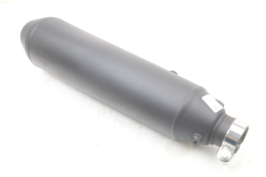 photo de PRAWY TŁUMIK WYDECHU ROYAL ENFIELD CONTINENTAL GT 650 (2019 - 2024) - Oznaczenia i referencje