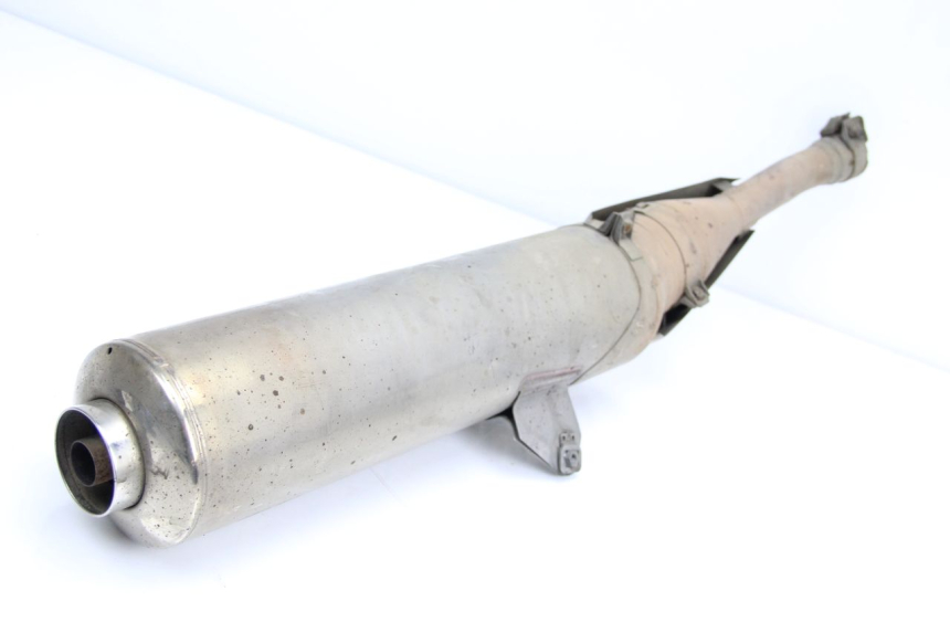 photo de PRAWY TŁUMIK WYDECHU YAMAHA TDM ABS 900 (2002 - 2014) - Widok ogólny