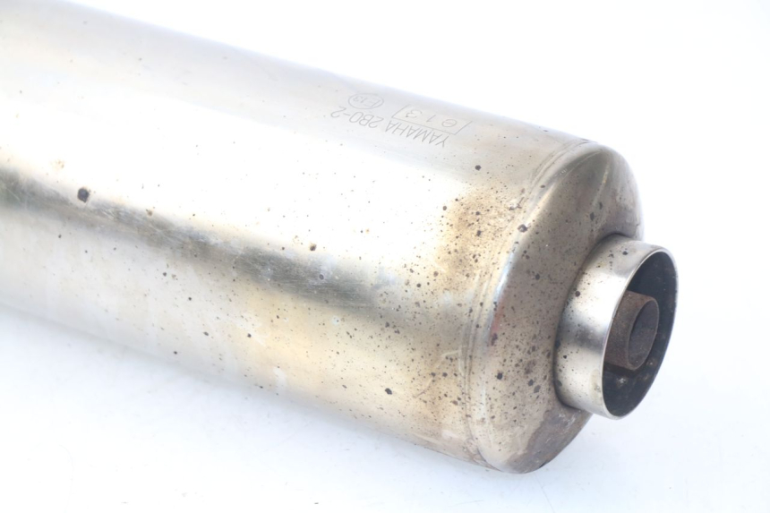 photo de PRAWY TŁUMIK WYDECHU YAMAHA TDM ABS 900 (2002 - 2014) - Szczegóły charakterystyczne