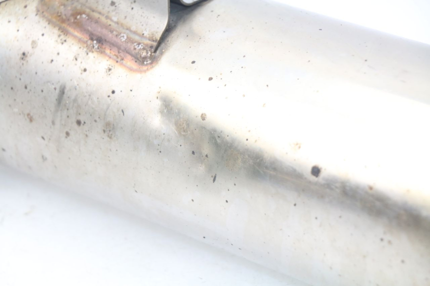 photo de PRAWY TŁUMIK WYDECHU YAMAHA TDM ABS 900 (2002 - 2014) - Zbliżenie komponentów