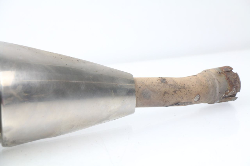 photo de PRAWY TŁUMIK WYDECHU YAMAHA TDM ABS 900 (2002 - 2014) - Kontrola wizualna