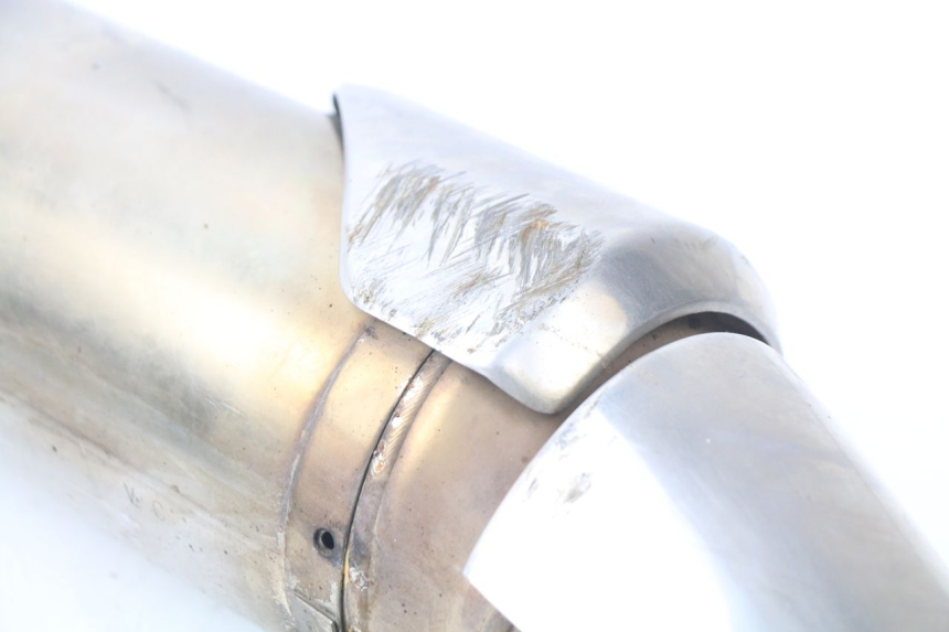 photo de PRAWY TŁUMIK WYDECHU YAMAHA TDM ABS 900 (2002 - 2014) - Inny kąt widzenia