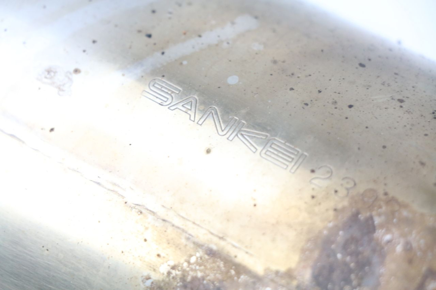 photo de PRAWY TŁUMIK WYDECHU YAMAHA TDM ABS 900 (2002 - 2014) - Widok ogólny