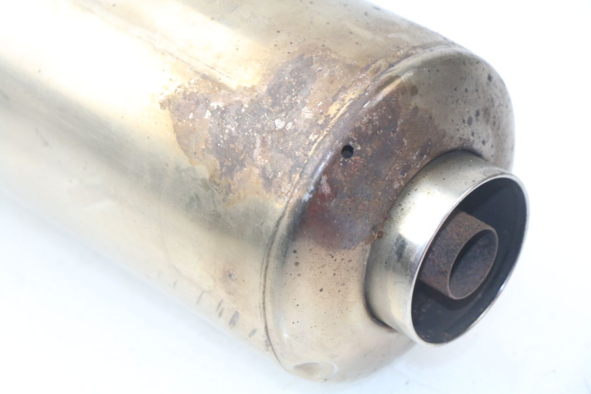 photo de PRAWY TŁUMIK WYDECHU YAMAHA TDM ABS 900 (2002 - 2014) - Punkty mocowania