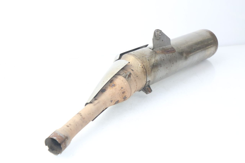 photo de PRAWY TŁUMIK WYDECHU YAMAHA TDM ABS 900 (2002 - 2014) - Oznaczenia i referencje