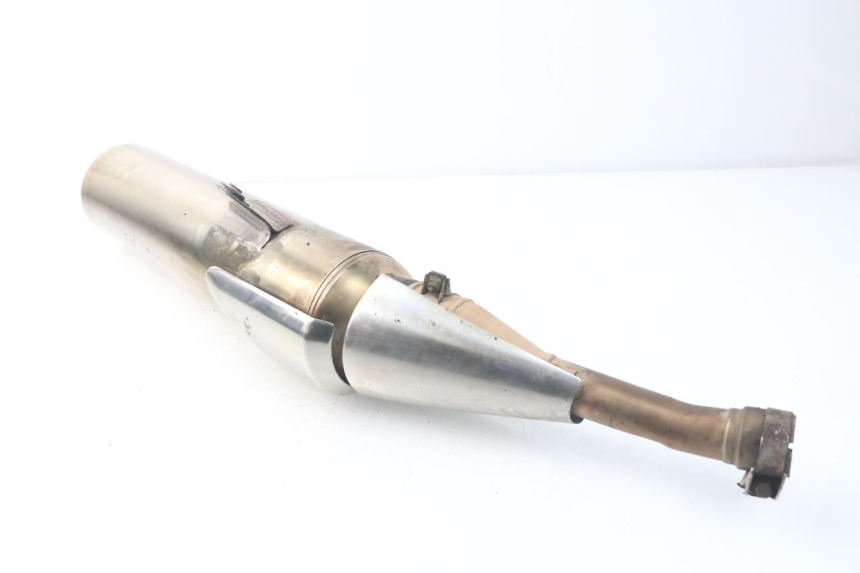 photo de PRAWY TŁUMIK WYDECHU YAMAHA TDM ABS 900 (2002 - 2014) - Szczegół części