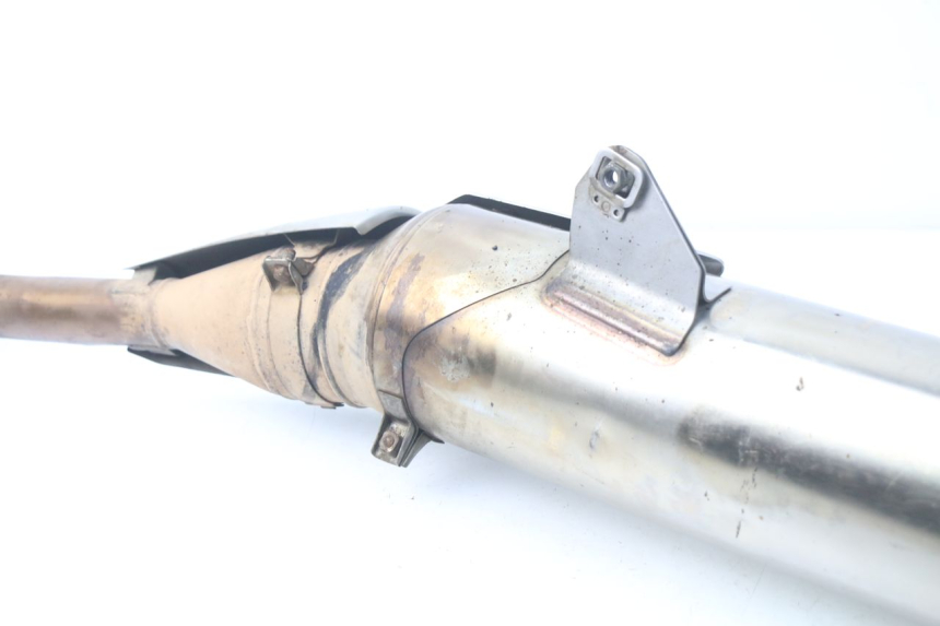 photo de PRAWY TŁUMIK WYDECHU YAMAHA TDM ABS 900 (2002 - 2014) - Widok ogólny