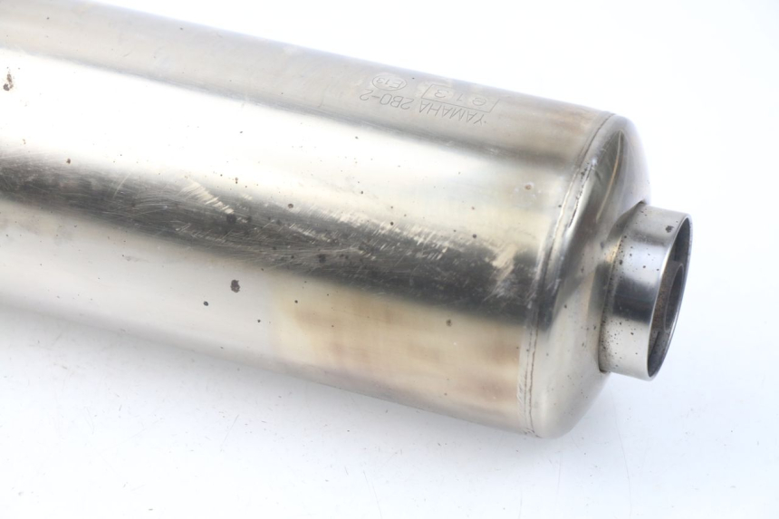 photo de PRAWY TŁUMIK WYDECHU YAMAHA TDM ABS 900 (2002 - 2014) - Punkty mocowania