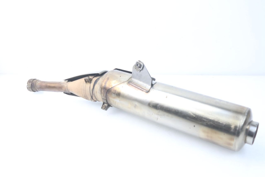 photo de PRAWY TŁUMIK WYDECHU YAMAHA TDM ABS 900 (2002 - 2014) - Stan powierzchni