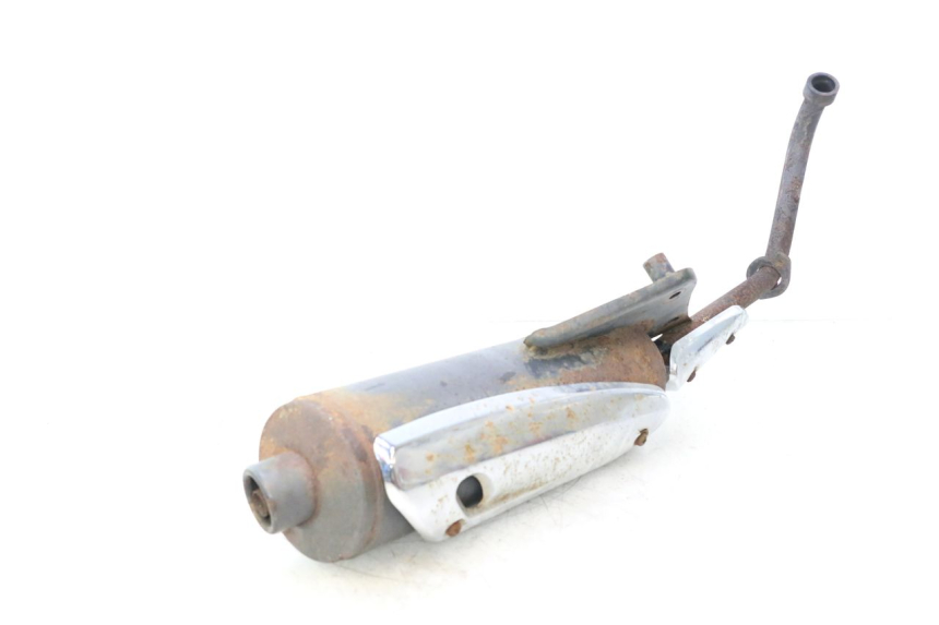 photo de RURA WYDECHOWA CF MOTO E-CHARM 125 (2005 - 2008) - Widok główny