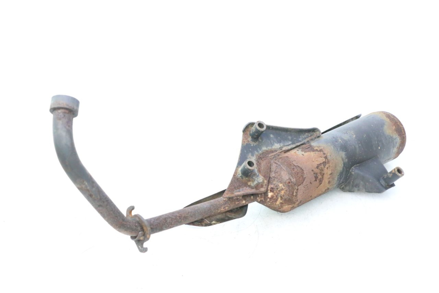 photo de RURA WYDECHOWA CF MOTO E-CHARM 125 (2005 - 2008) - Widok produktu