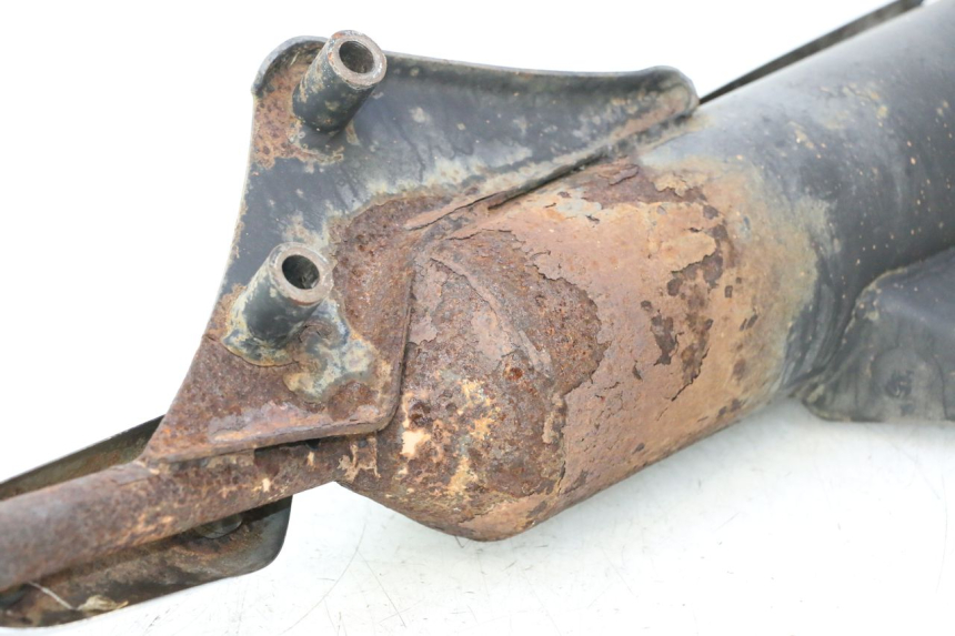 photo de RURA WYDECHOWA CF MOTO E-CHARM 125 (2005 - 2008) - Szczegóły charakterystyczne