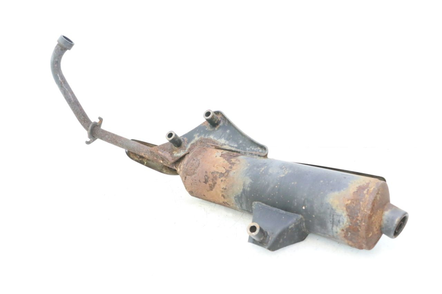 photo de RURA WYDECHOWA CF MOTO E-CHARM 125 (2005 - 2008) - Zbliżenie komponentów