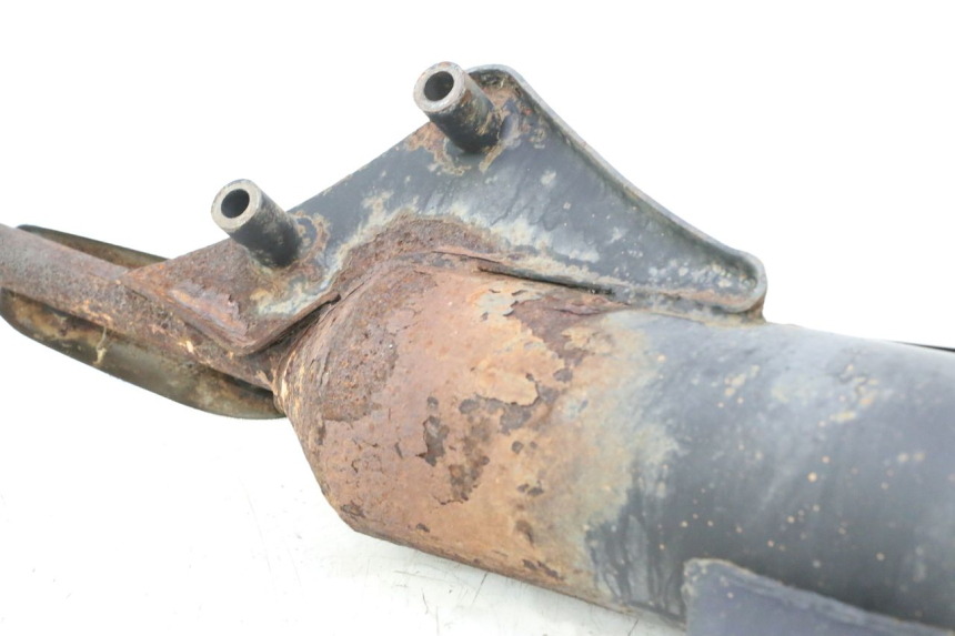 photo de RURA WYDECHOWA CF MOTO E-CHARM 125 (2005 - 2008) - Widok z bliska