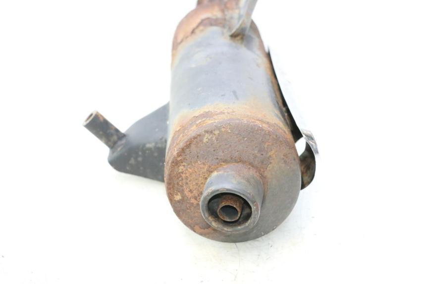 photo de RURA WYDECHOWA CF MOTO E-CHARM 125 (2005 - 2008) - Kontrola wizualna