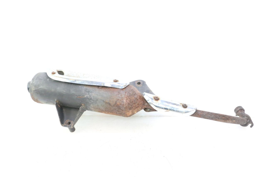photo de RURA WYDECHOWA CF MOTO E-CHARM 125 (2005 - 2008) - Widok profilu